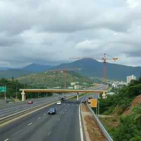 Motiva Minas_SP realiza obra em viaduto na rodovia Fernão Dias