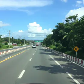 interdição na alça de acesso à Fernão Dias