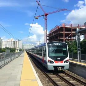 estação Fernão Dias
