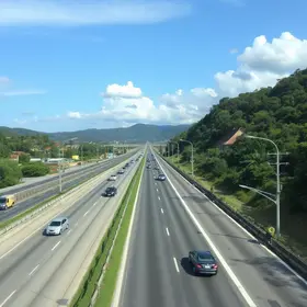 modernizações Rodovia Fernão Dias