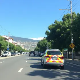 interdições na Fernão Dias