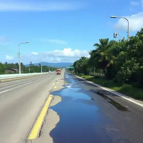 óleo na pista interdita rodovia fernão dias