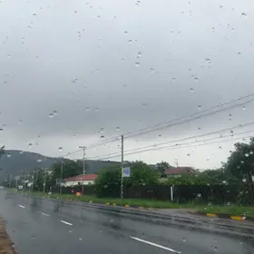 chuva forte na Fernão Dias