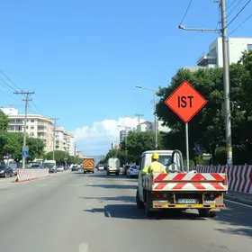 obras na Fernão Dias