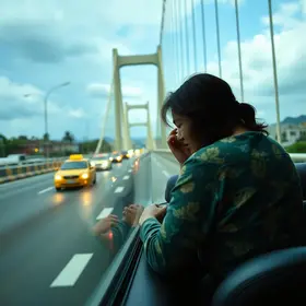 ‘Eles eram muito grudados’, diz taxista que perdeu esposa e filho, de BH, após queda de passarela na Fernão Dias taxista perde esposa e filho em acidente na Fernão Dias