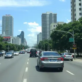 interdição na Fernão Dias
