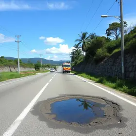 reparos emergenciais