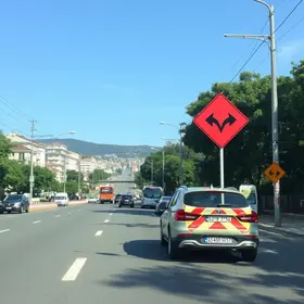 obras na Fernão Dias