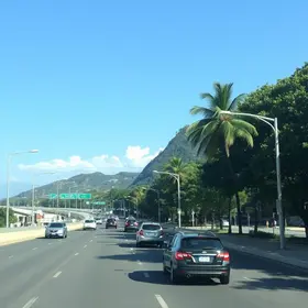 horários de movimento na Fernão Dias