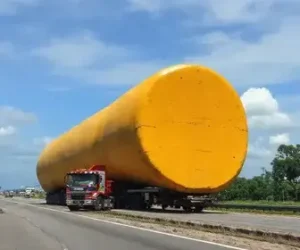 carga superpesada
