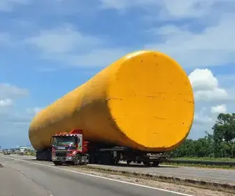 carga superpesada