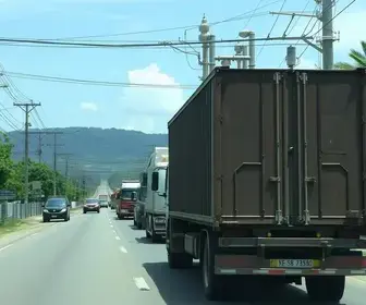 carreta com transformador