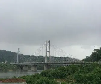 içamento de passarela na Fernão Dias