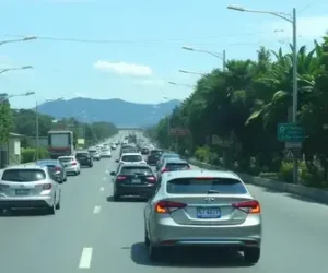 tráfego na Fernão Dias