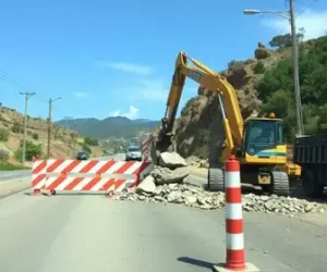 bloqueios na Fernão Dias