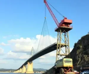 passarela pedestres