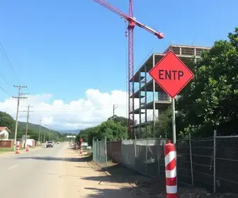 suspensão de obras Fernão Dias