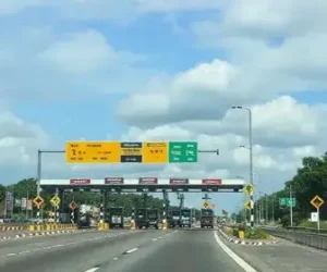sinalização por cores