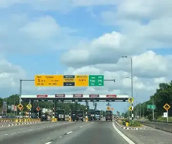 sinalização por cores
