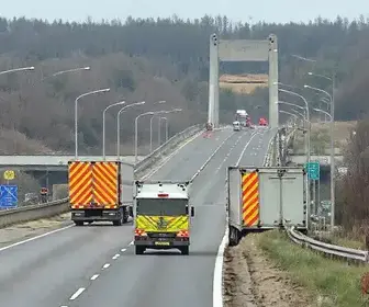 obras da passarela