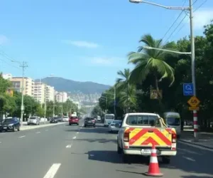 obras Fernão Dias