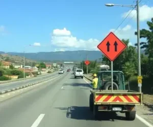 suspensão de obras na Fernão Dias