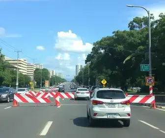 bloqueios de estradas