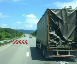 tombamento de carretas